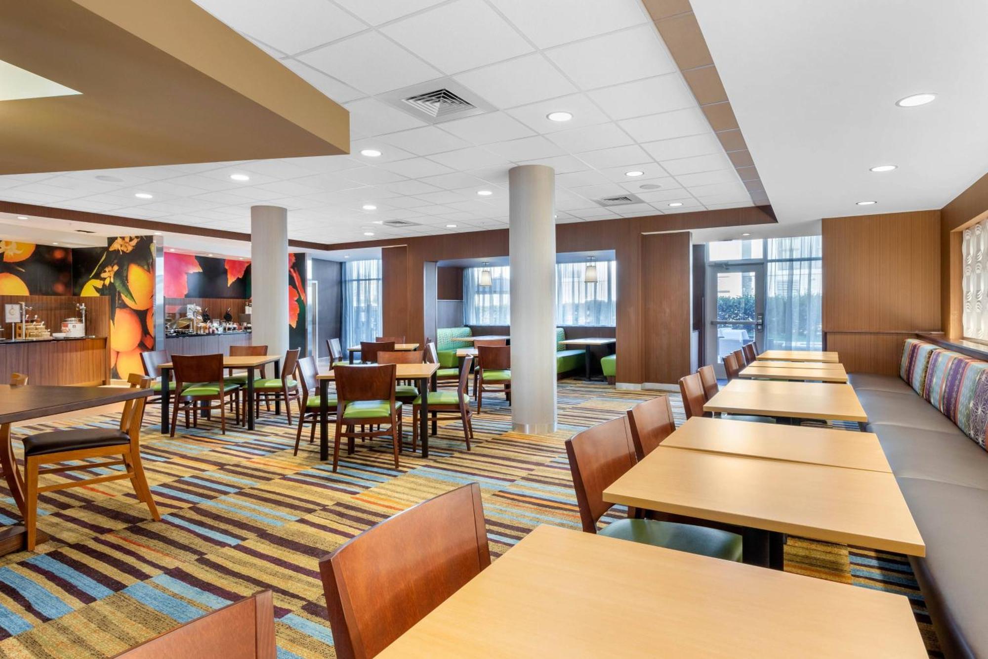 Fairfield Inn & Suites By Marriott Mebane Exterior foto