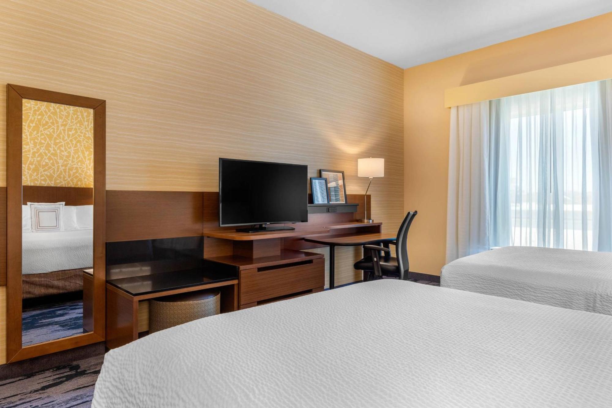 Fairfield Inn & Suites By Marriott Mebane Exterior foto